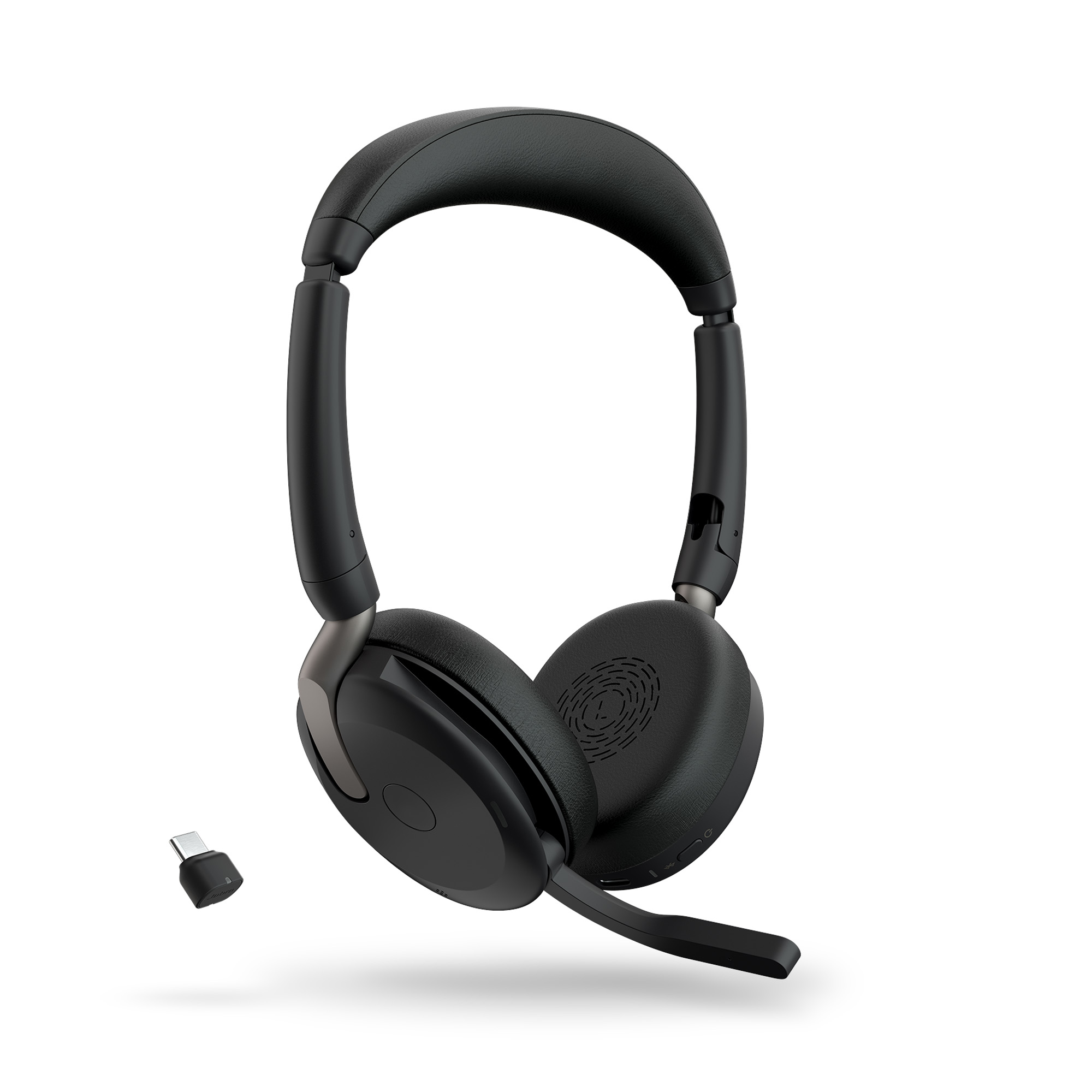 Jabra Evolve2 65Flex Link380c UC Stereo